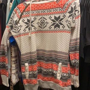 Ampersand Christmas doublehood